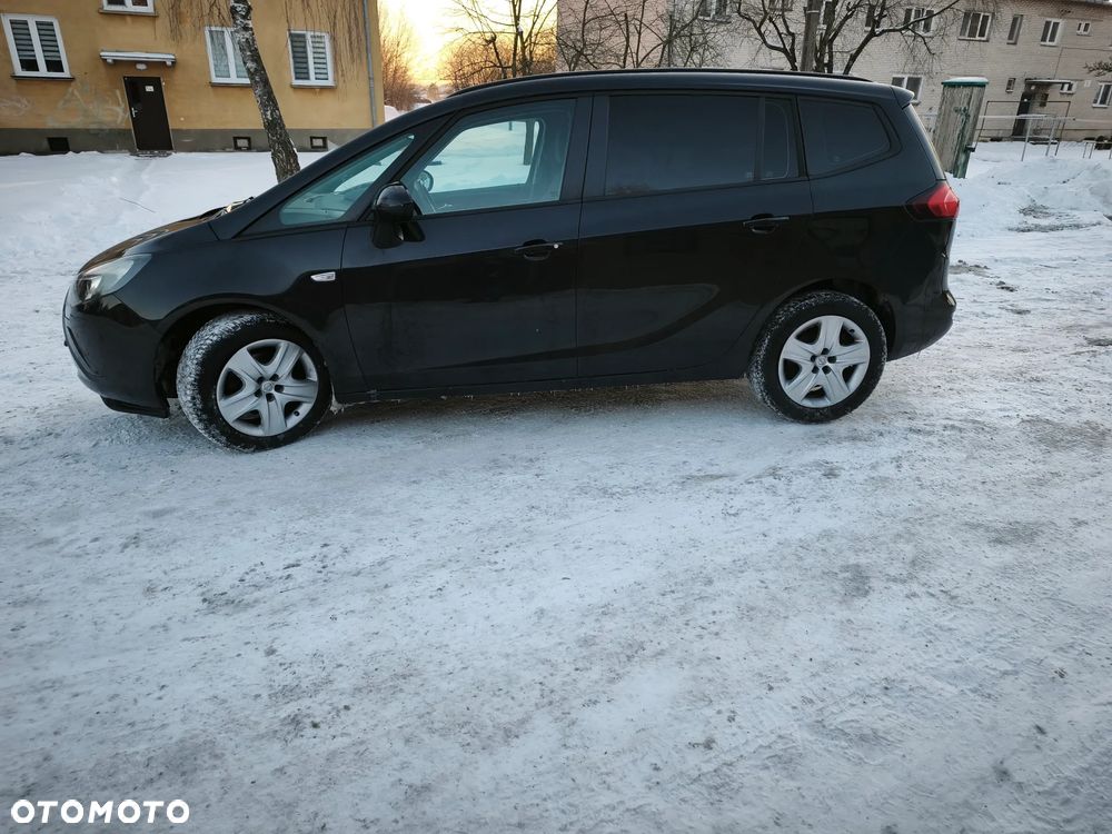 Opel Zafira - 3