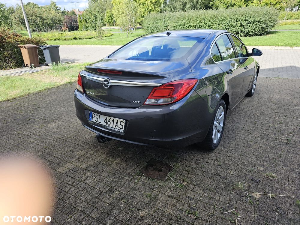 Opel Insignia 2.0 CDTI Design Edition - 17