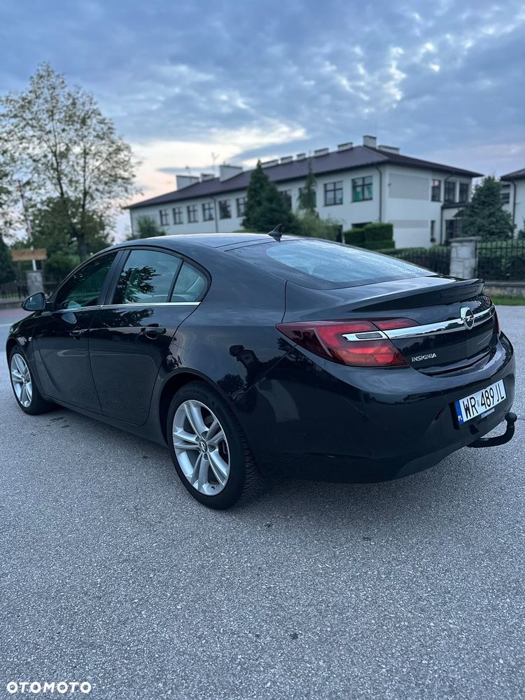 Opel Insignia - 4