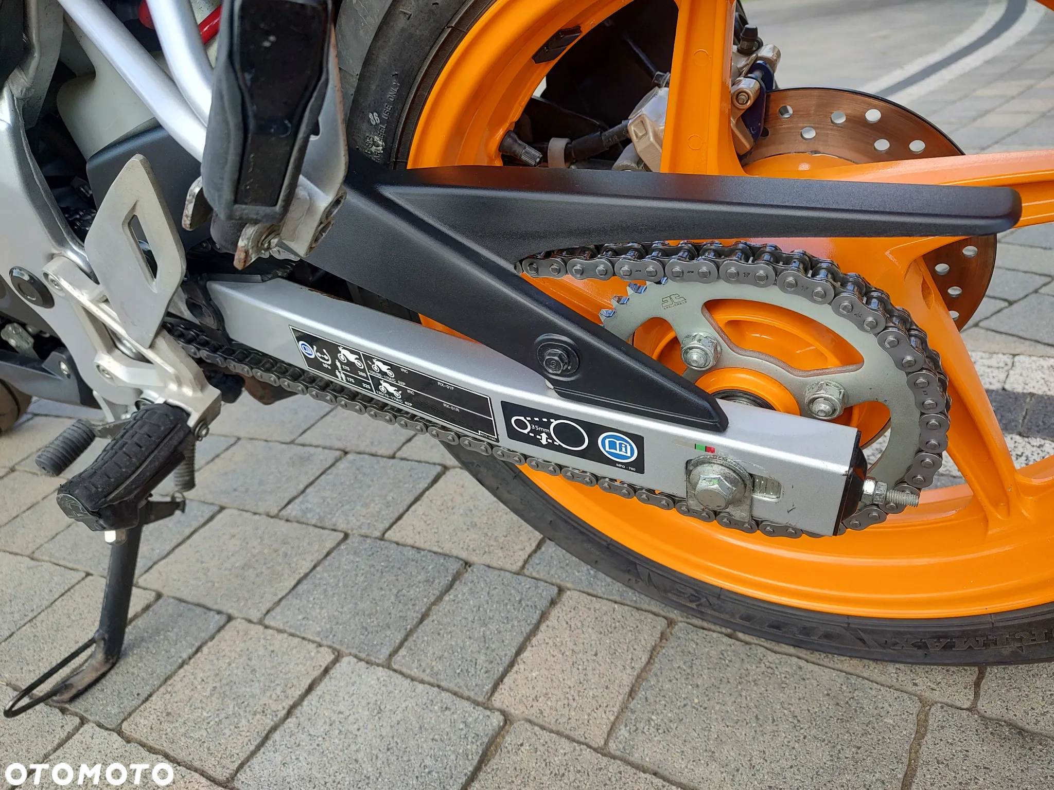 Honda CBR - 19
