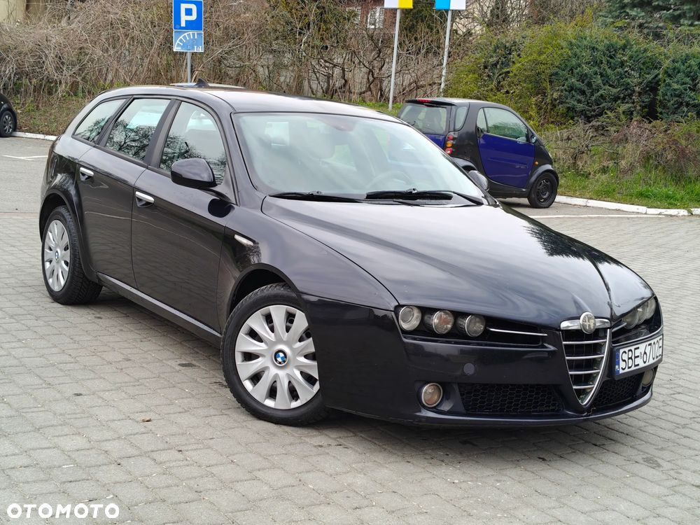 Alfa Romeo 159 1.9 JTDM 16V DPF Distinctive - 1