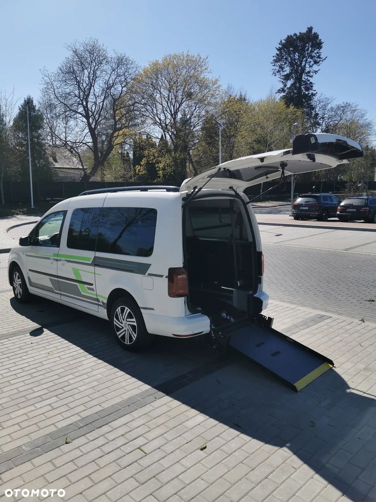 Volkswagen Caddy Maxi 1.4 TSI Trendline - 17