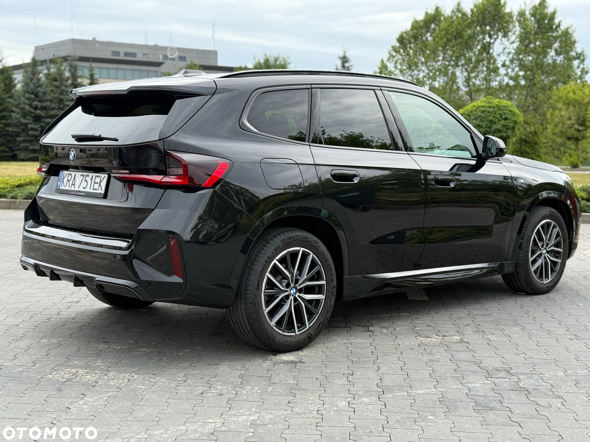 BMW X1 xDrive23d M Sportpaket - 6