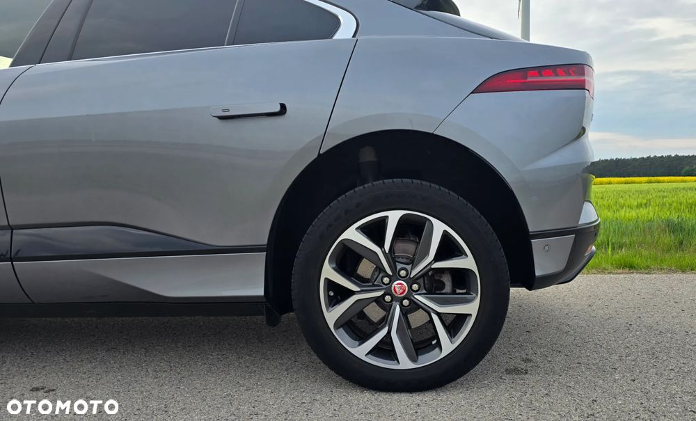 Jaguar I-Pace EV400 AWD HSE - 38