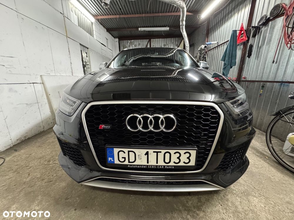 Audi RS Q3 Sportback 2.5 TFSI quattro S tronic - 15