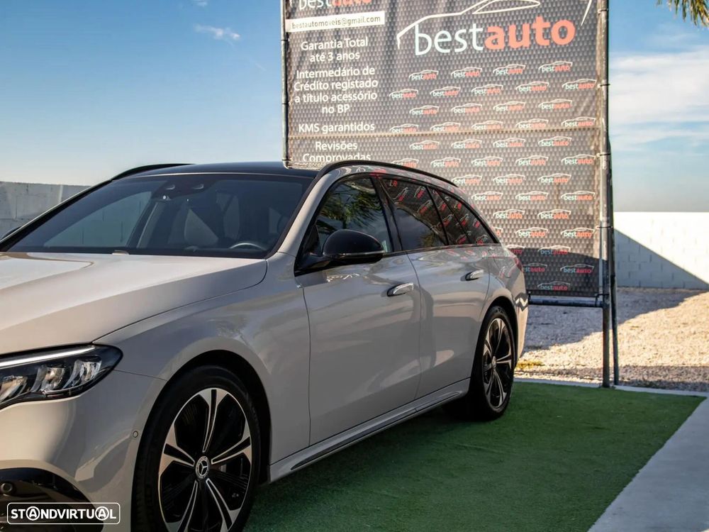 Mercedes-Benz E 300 de - 4