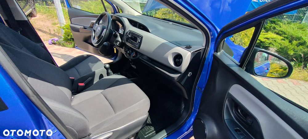 Toyota Yaris 1.0 Active - 30