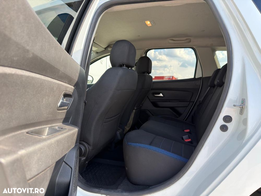 DACIA Duster 2021 — imagine 20