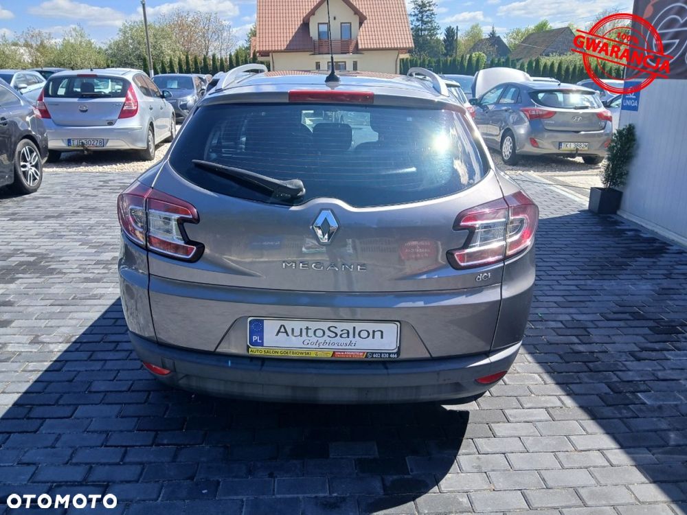 Renault Megane dCi 90 FAP Paris - 11