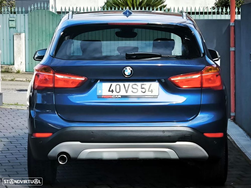 BMW X1 16 d sDrive xLine - 15