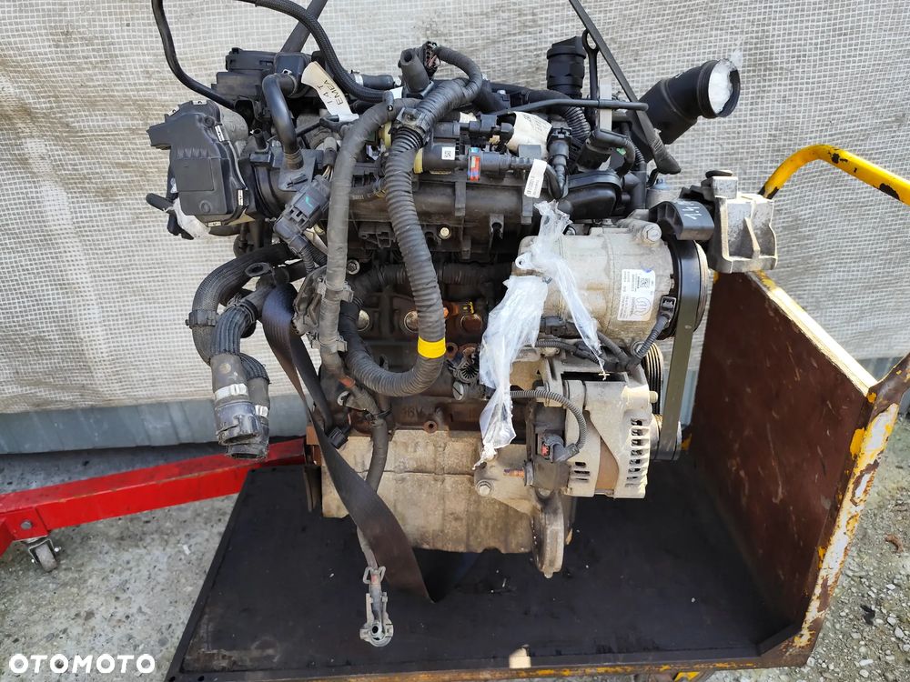 FIAT 500L JEEP RENEGADE SILNIK KOMPLETNY 1.4 T MTA MULTIAIR 140ps 55263624 - 8