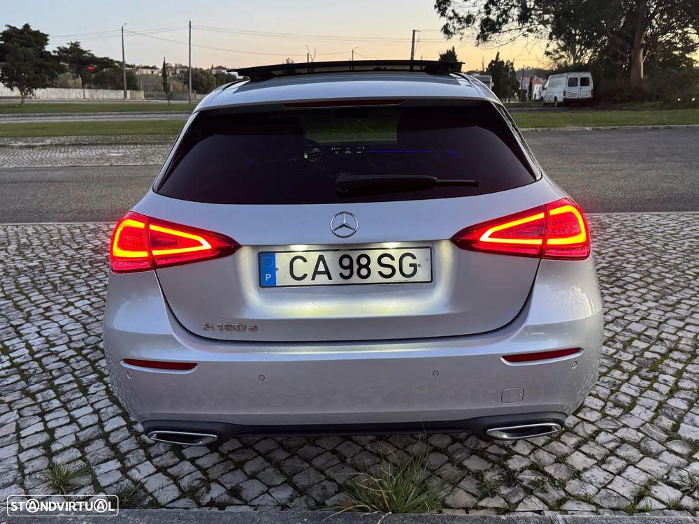 Mercedes-Benz A 180 d 7G-DCT Progressive - 6