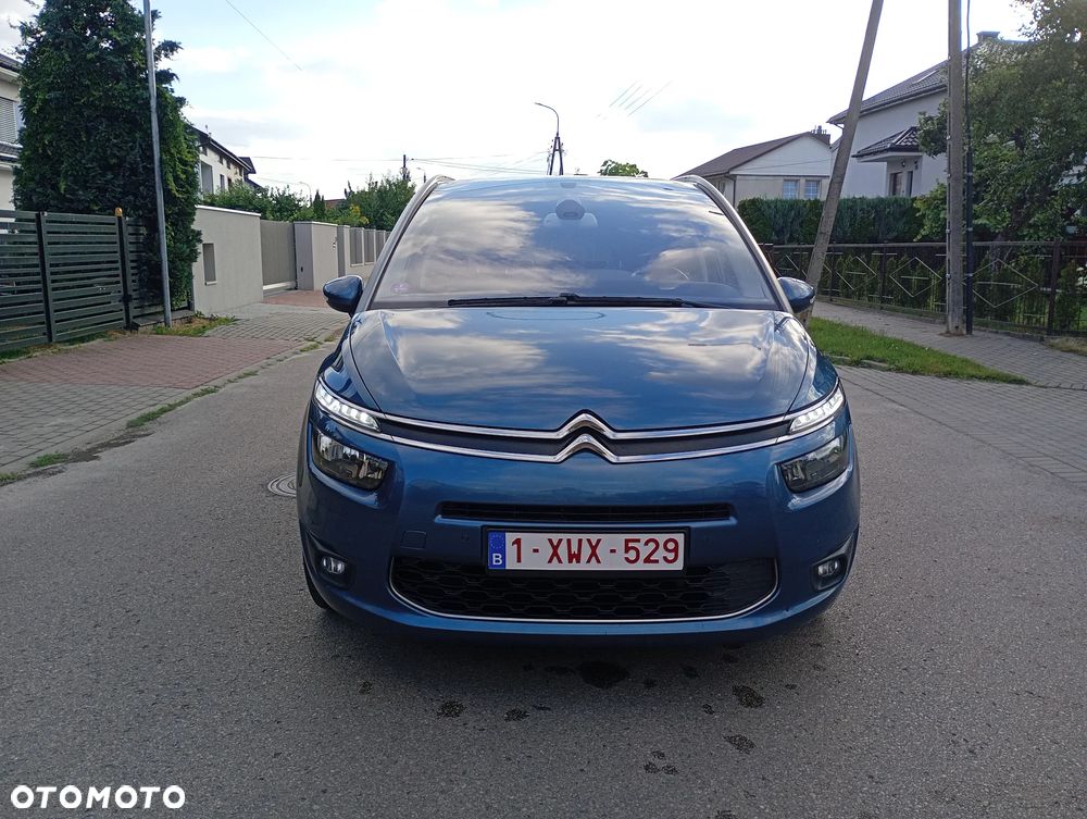 Citroën C4 Grand Picasso 1.6 THP Exclusive - 2