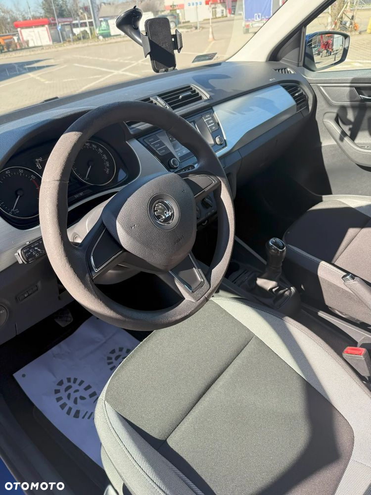 Skoda Fabia 1.2 TSI Ambition - 13