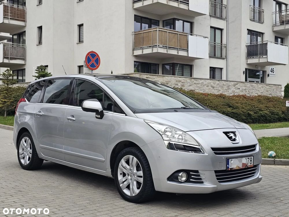 Peugeot 5008 - 1