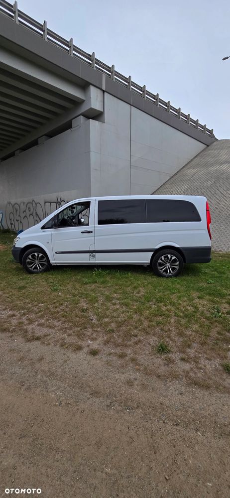 Mercedes-Benz Vito - 3
