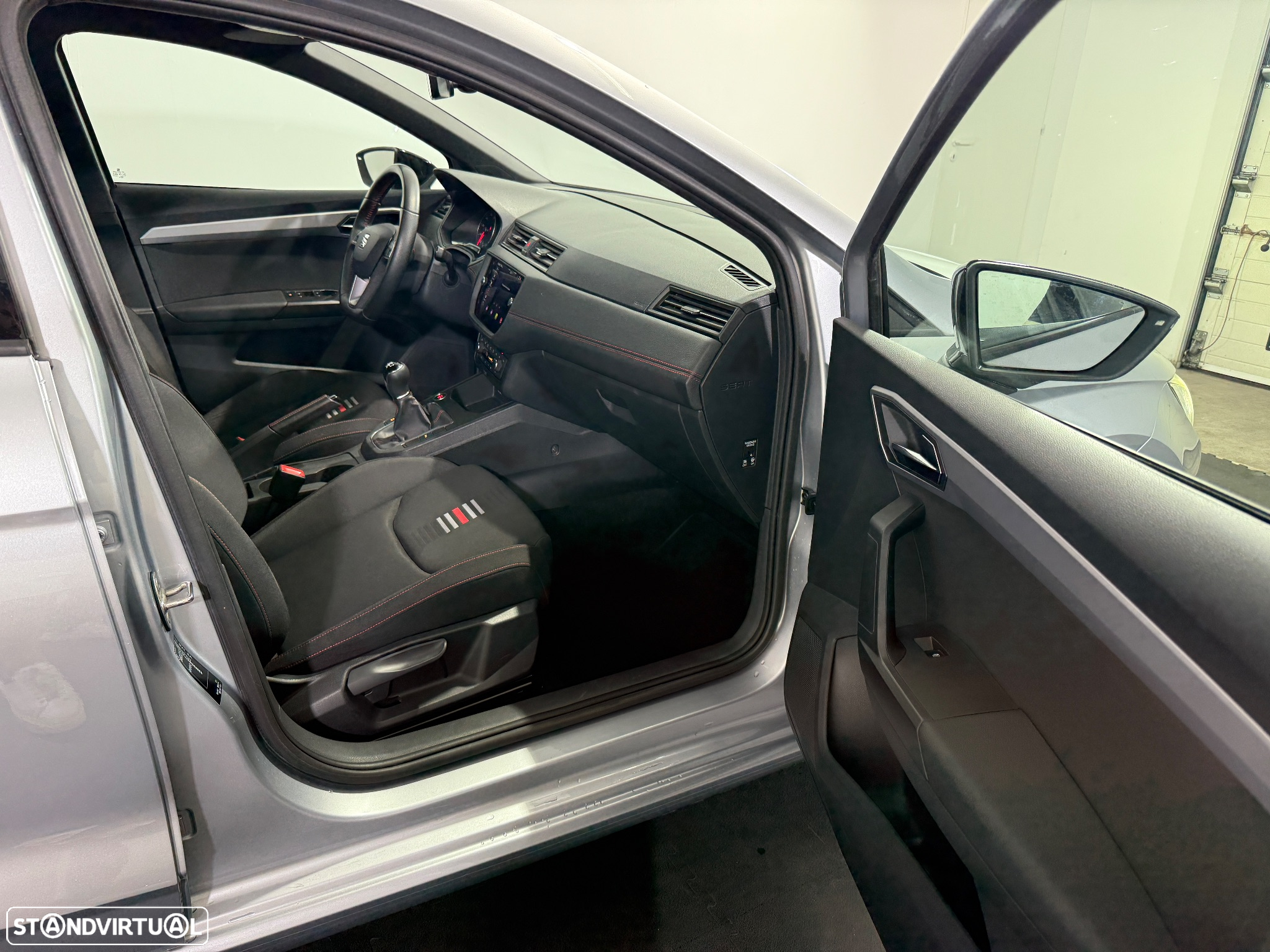 SEAT Ibiza 1.0 TSI FR - 15