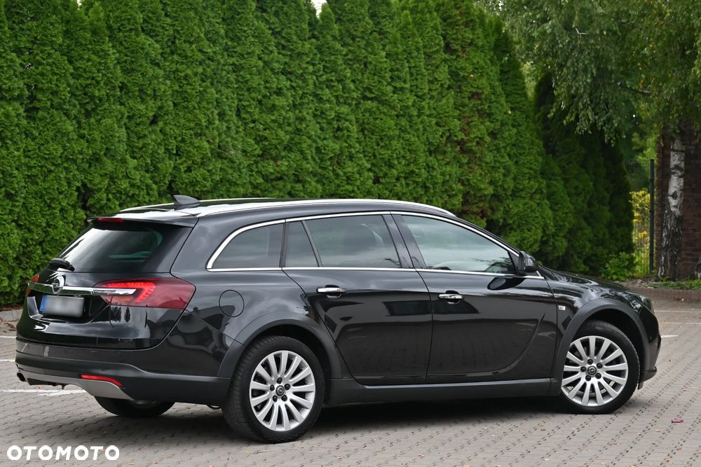 Opel Insignia CT 2.0 CDTI 4x4 Exclusive S&S - 13