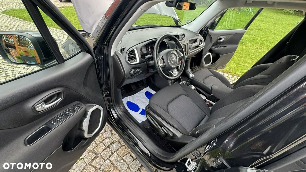 Jeep Renegade - 21