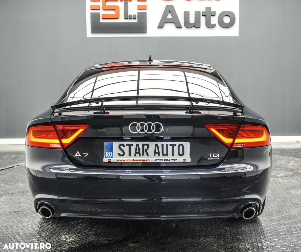 Audi A7 3.0 TDI Quattro S-Tronic - 5