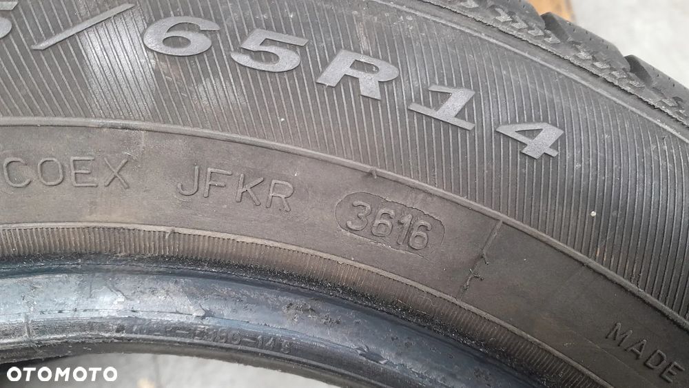 OPONY OPONA DĘBICA FRIGO 2 175/65 R14 - 5