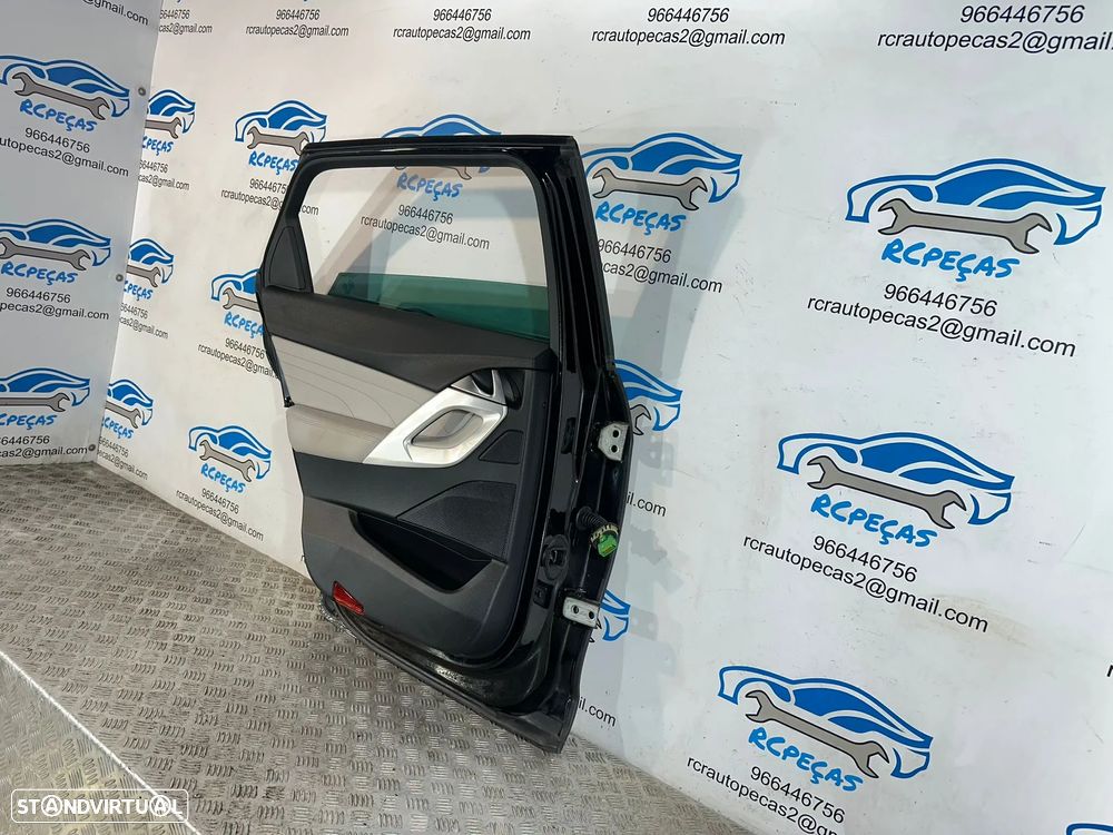 .Porta Tras Traseira Esquerda Citroen DS5 2011 - 2018 - 5