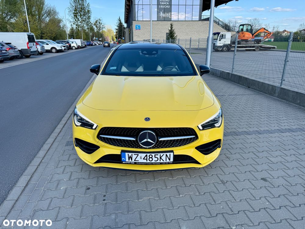 Mercedes-Benz CLA 250 4-Matic AMG Line 7G-DCT - 11