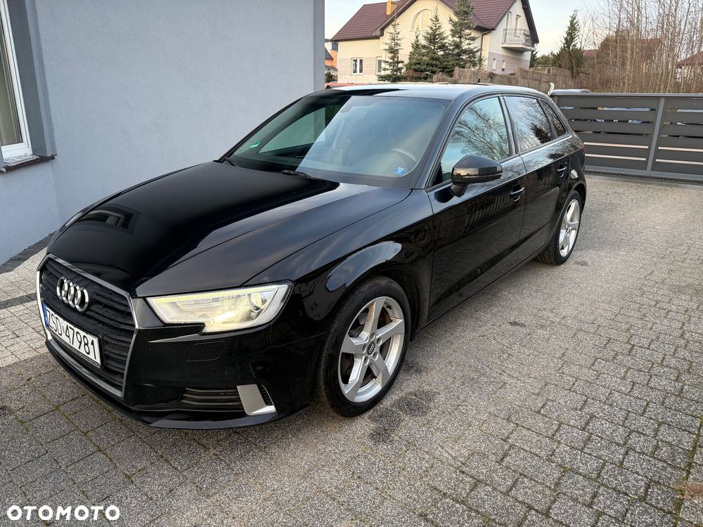 Audi A3 Sportback 1.6 TDI(clean diesel) Ambition - 25
