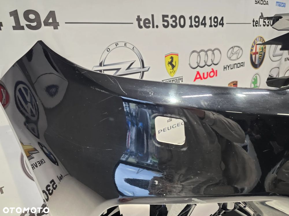 FORD FOCUS RS MK3 III LIFT 14- ZDERZAK PRZEDNI PRZÓD , NR G1EY-17757-A , NR AUKCJI NZ1825 - 28