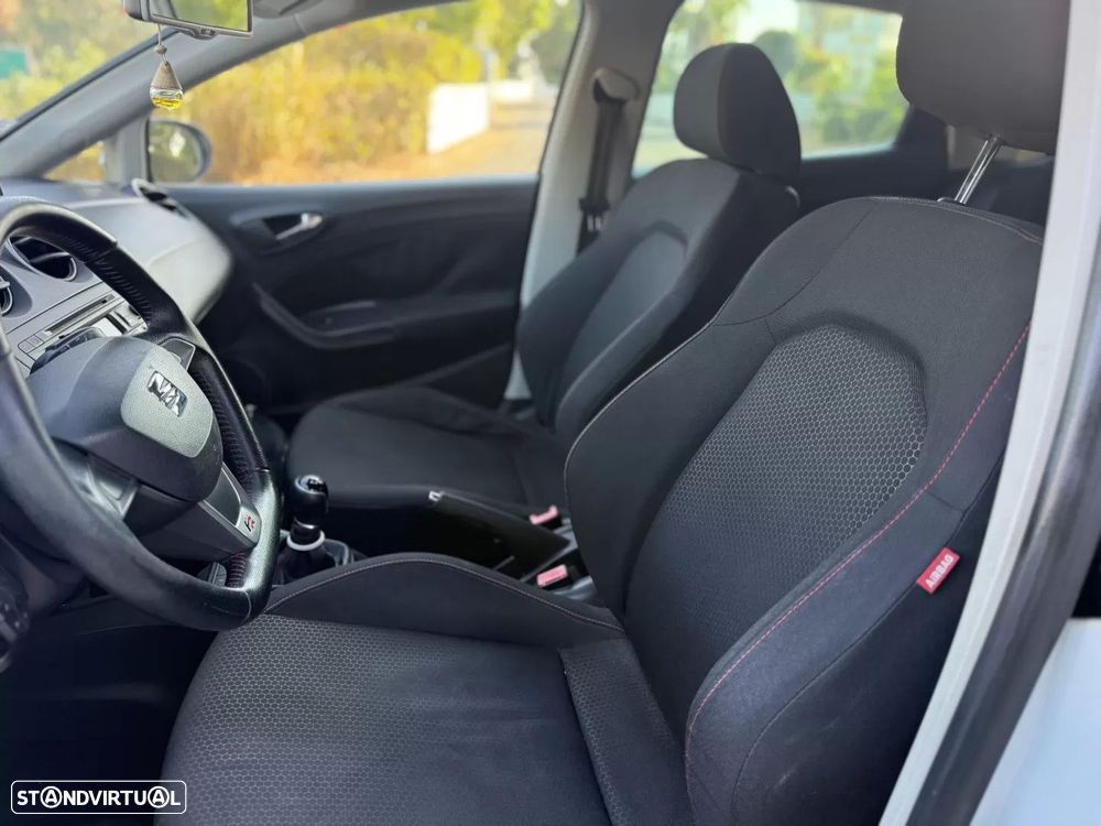 SEAT Ibiza 1.2 TSi FR 30 Anos - 11