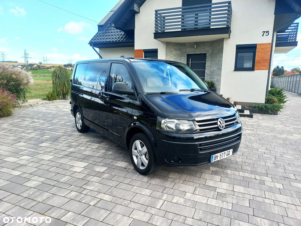 Volkswagen Transporter - 1