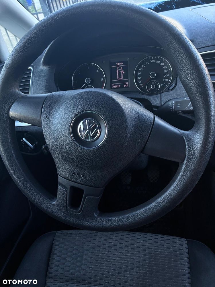 Volkswagen Sharan 2.0 TDI Trendline - 11