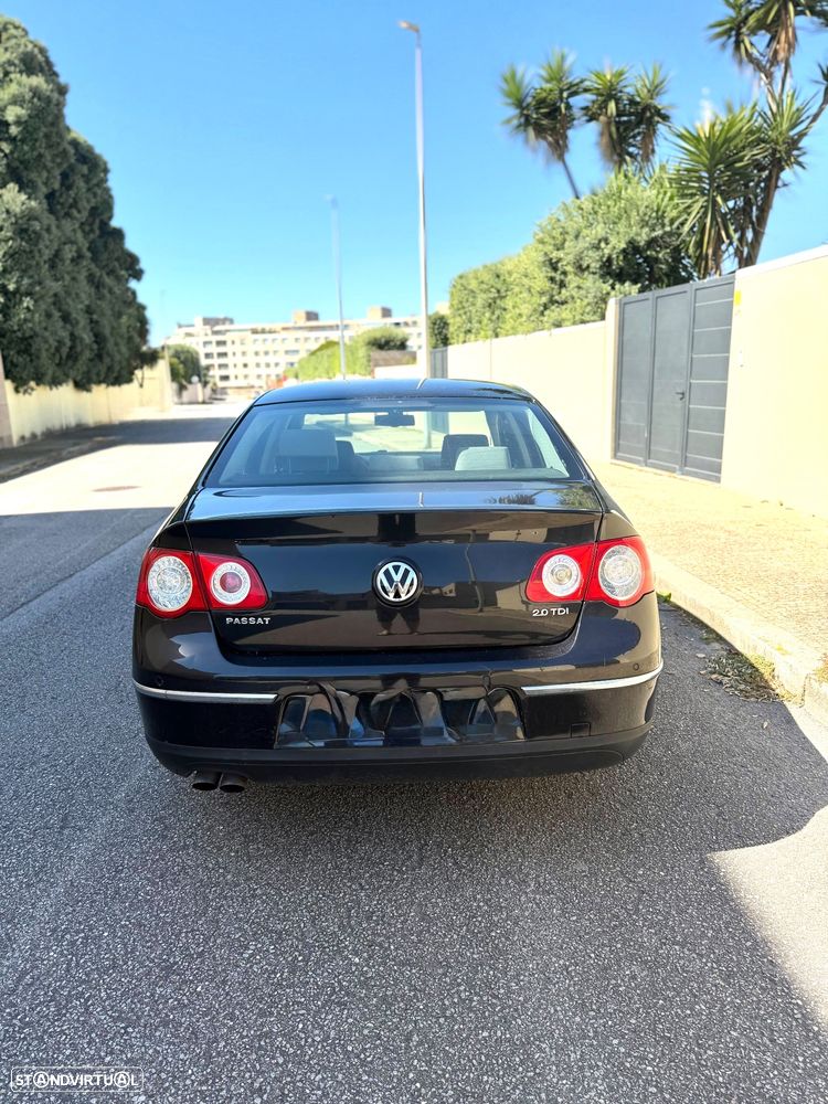 Volkswagen Passat — fotografia 5
