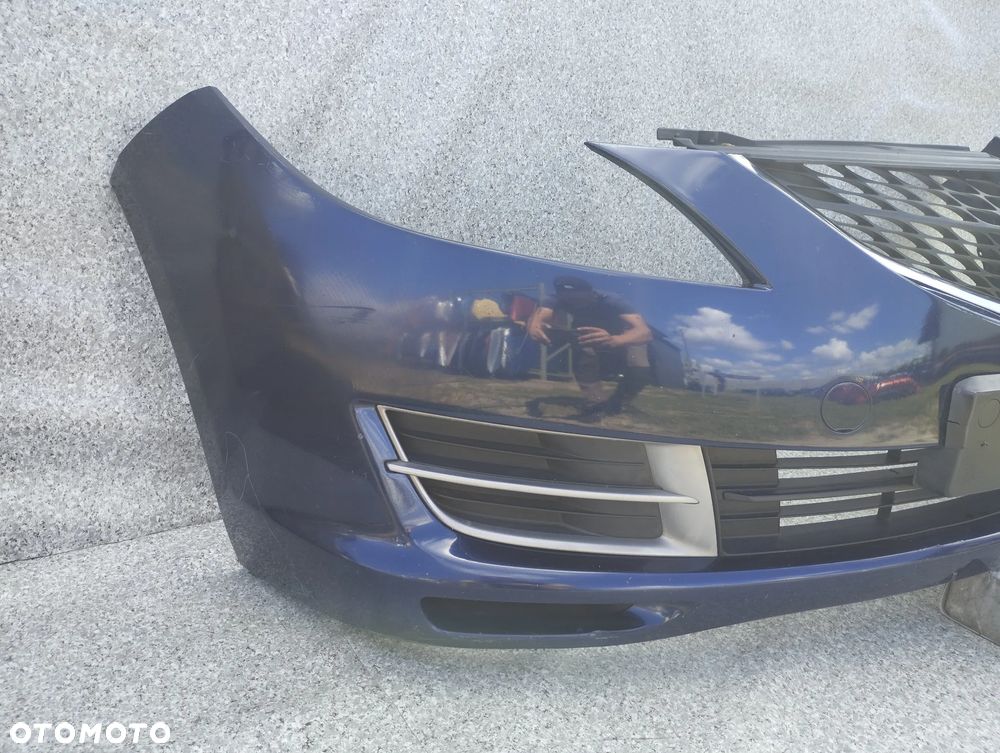 Mazda 6 GH 07-10r zderzak przód przedni - 2