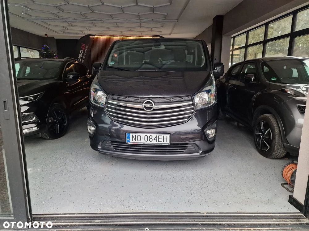 Opel Vivaro - 3