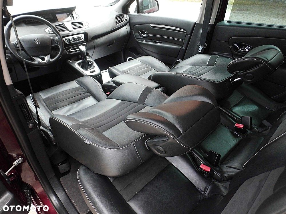 Renault Scenic dCi 110 EDC Bose Edition - 22