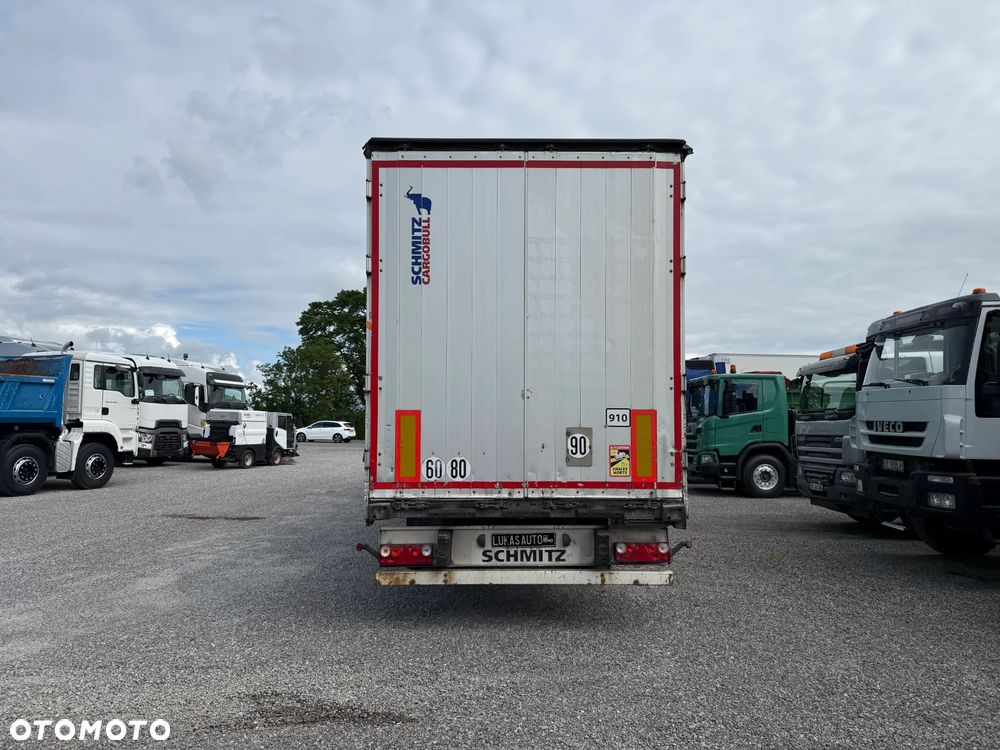 Schmitz Cargobull OSIE SAF BURTO-FIRANKA - 7
