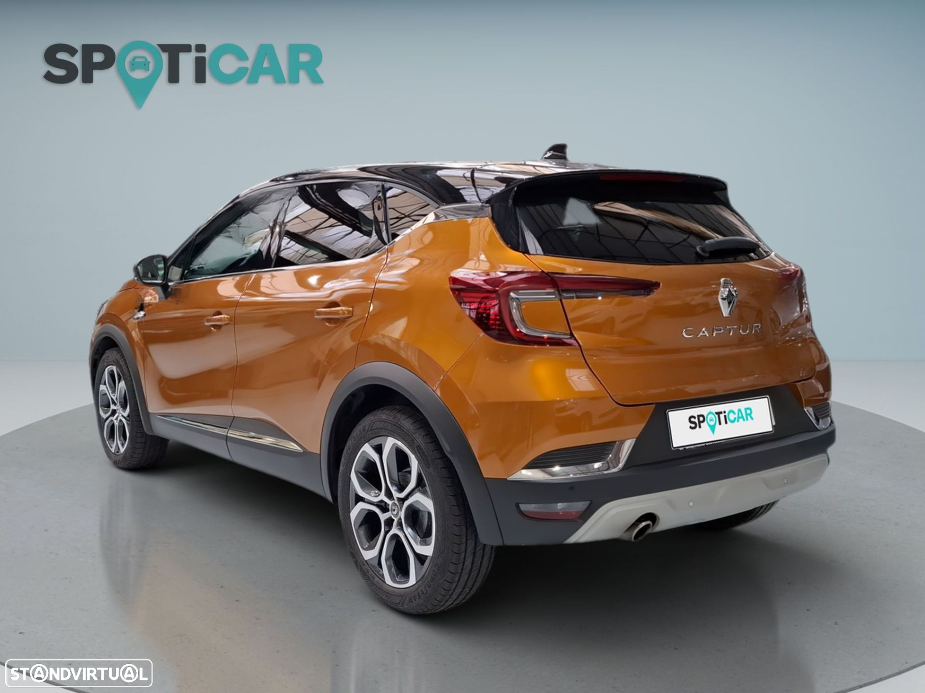 Renault Captur 1.0 TCe Exclusive - 8