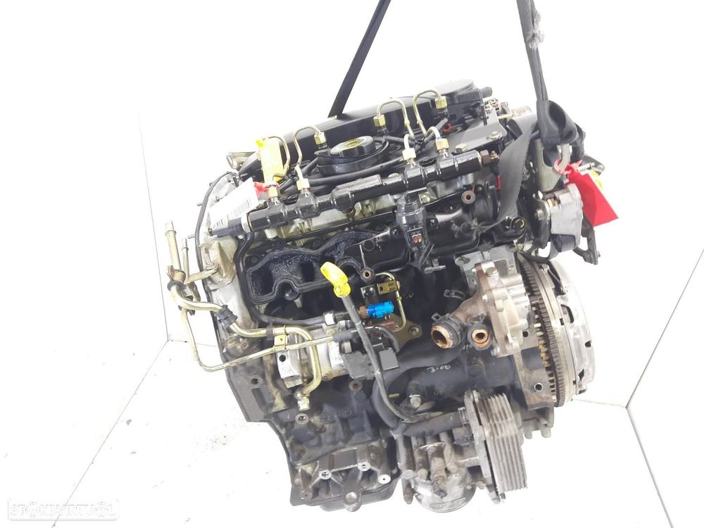 MOTOR COMPLETO FORD MONDEO REF. HJBB - 1