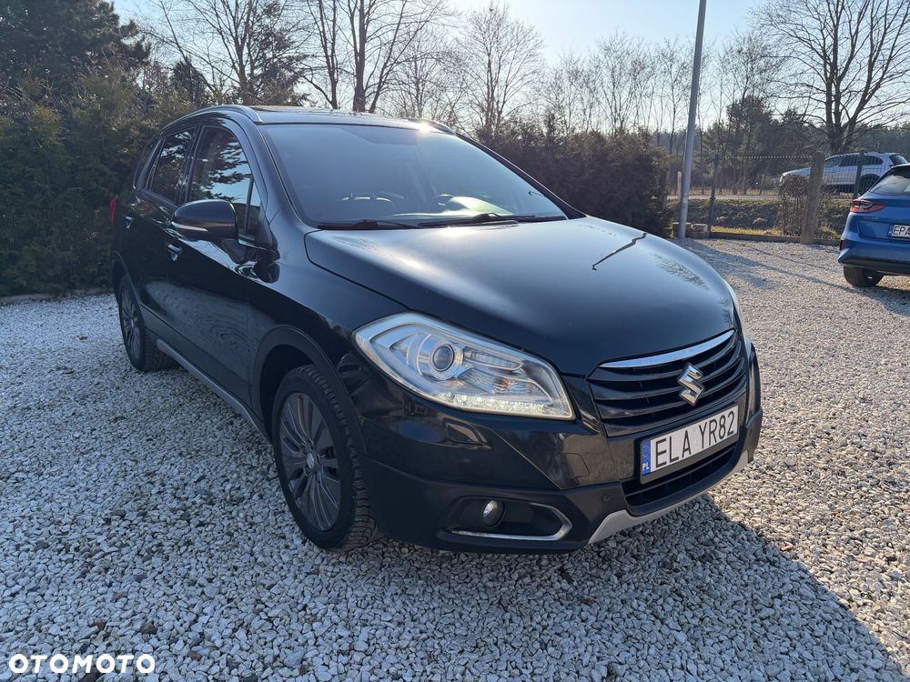 Suzuki SX4 S-Cross 1.6 VVT 4x4 limited+ - 5