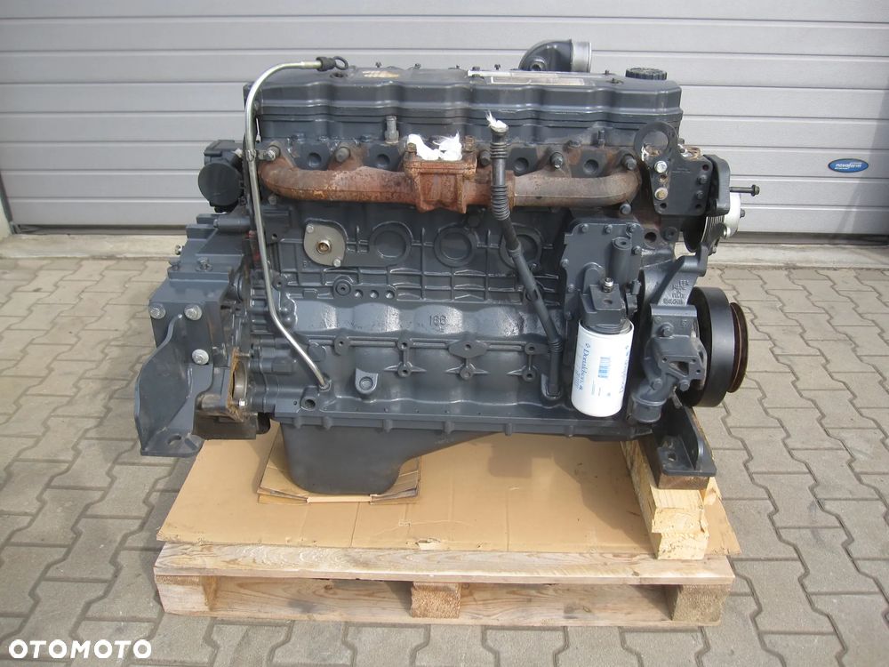 Silnik Iveco FPT NEF67 F4HE9684F Case New Holland 6,7l CFPXL06.7 SCA