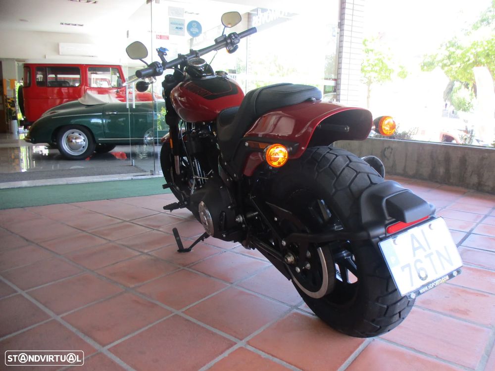 Harley-Davidson Softail 114 FAT BOB - 7