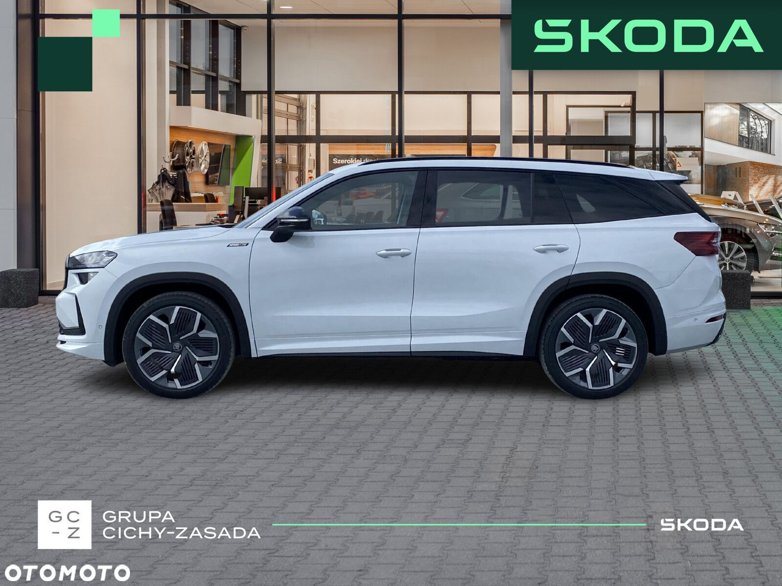 Skoda Kodiaq 2.0 TDI 4x4 Sportline DSG - 2