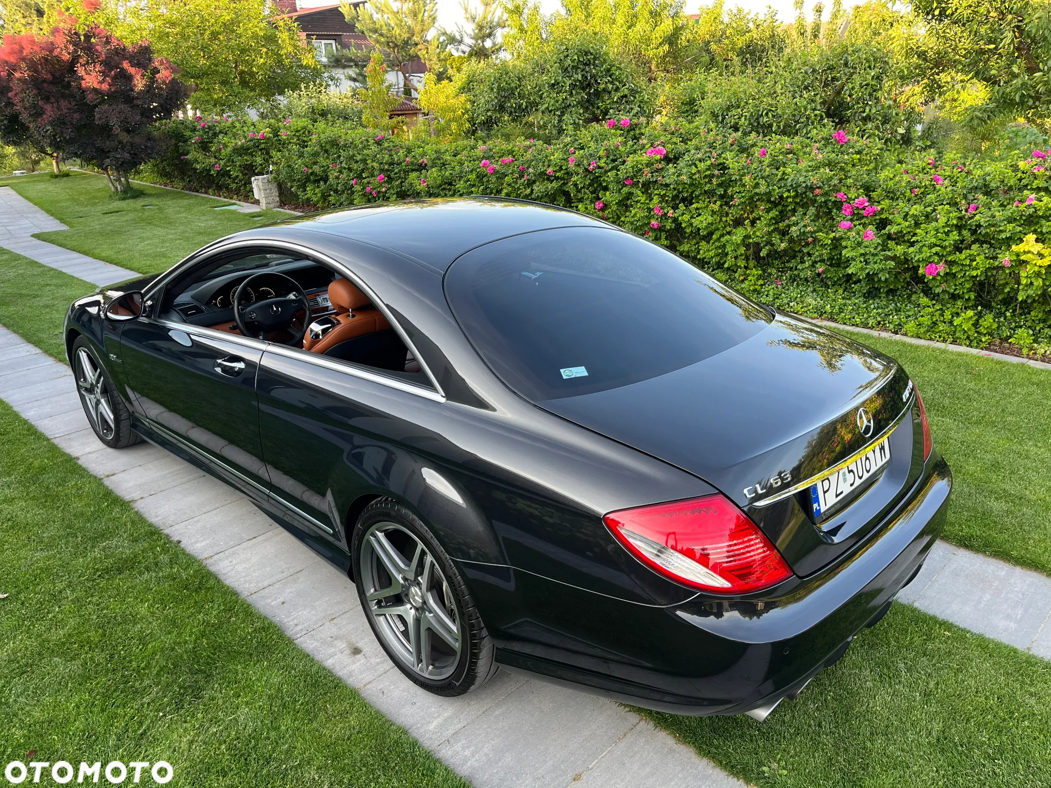 Mercedes-Benz CL 63 AMG - 18