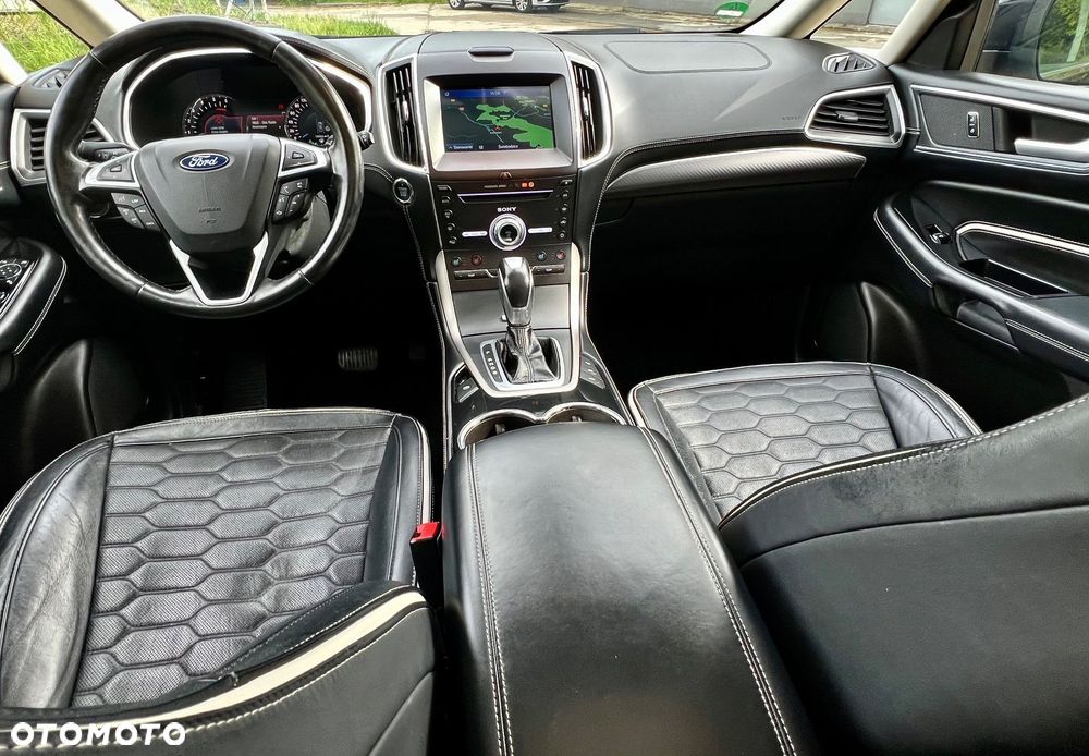 Ford S-Max 2.0 TDCi Bi-Turbo Vignale PowerShift - 2