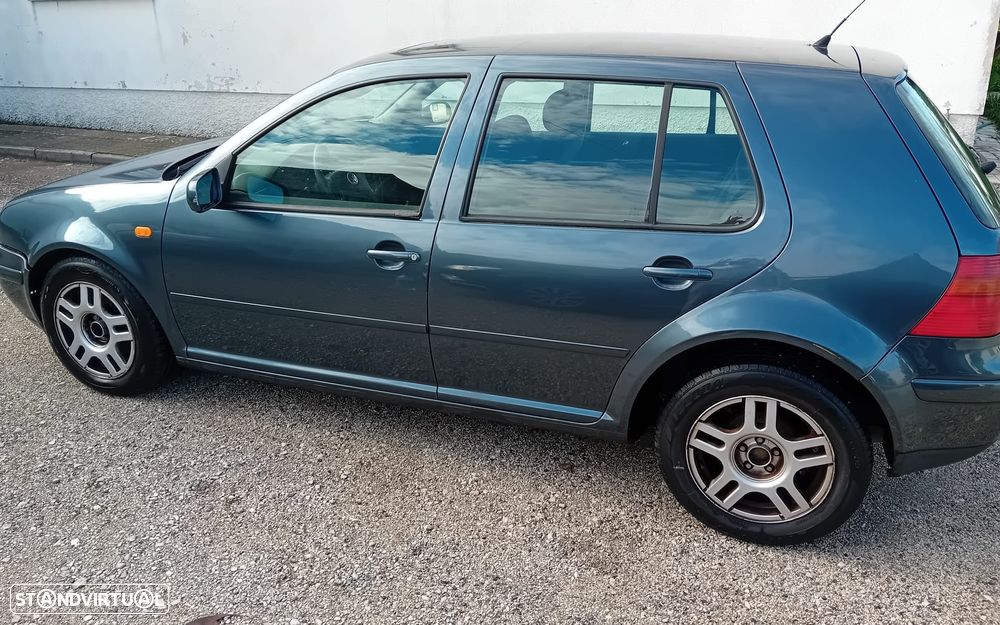 VW Golf 1.9 TDi 25 Anos - 3