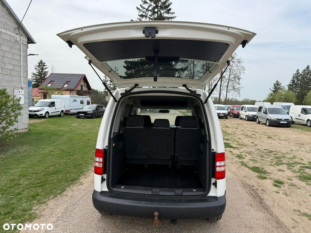 Volkswagen Caddy - 33