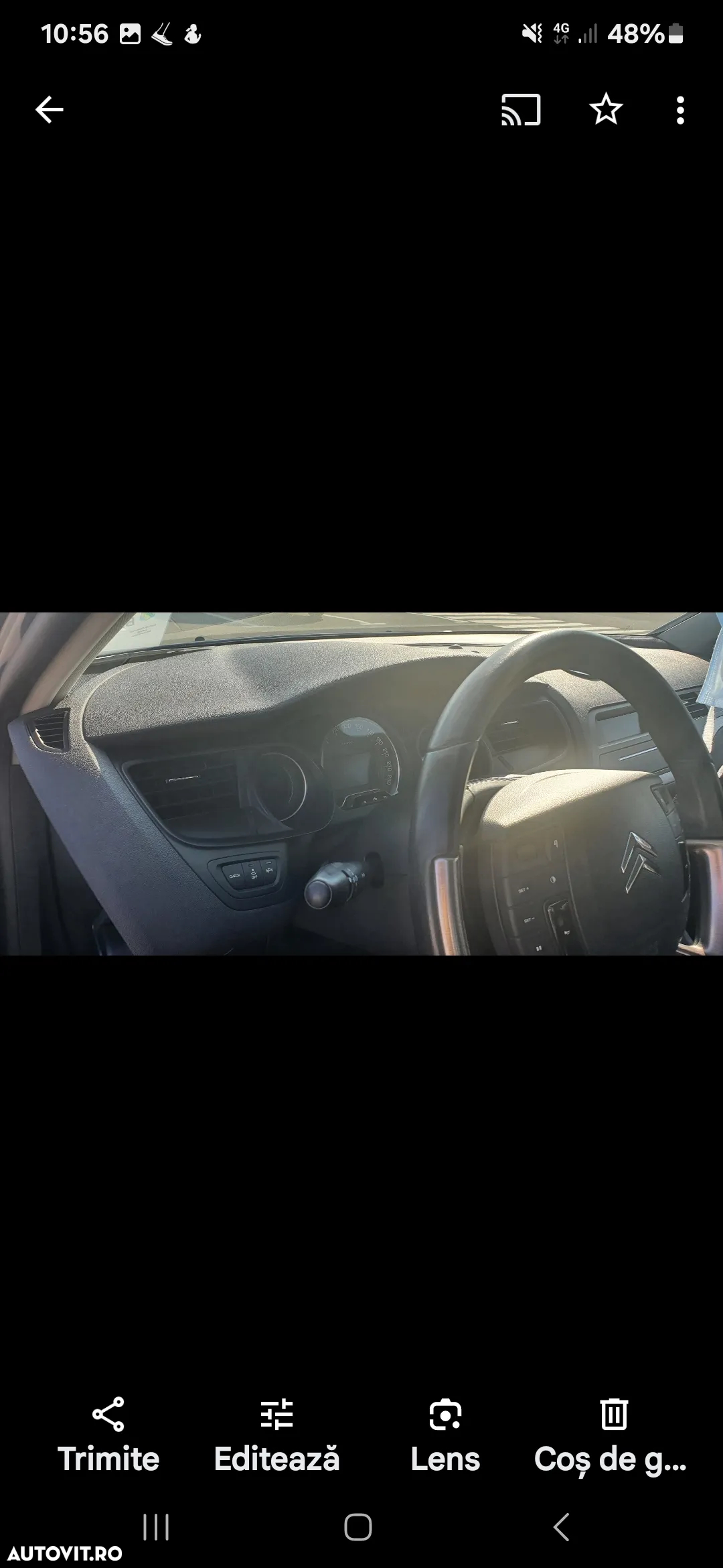 Citroën C5 2.2HDi FAP H3+ Confort - 9