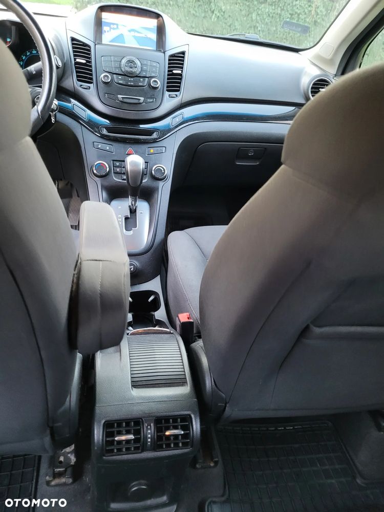 Chevrolet Orlando 1.8 LT+ - 10