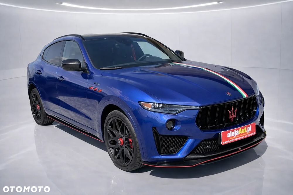 Maserati Levante Trofeo Q4 - 1